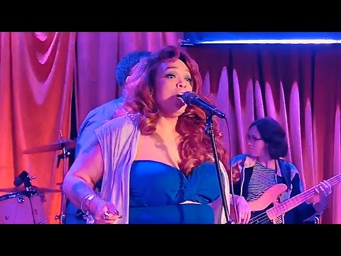 Emoni & Nashville all-star band "Rock Steady" @ 5 Spot