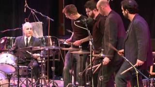 SO PERCUSSION + BOBBY PREVITE - the HI HAT sequence