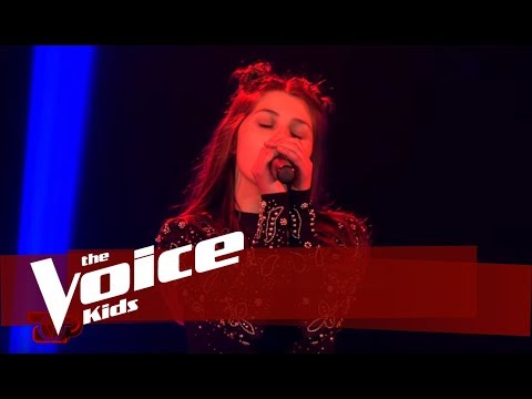 Uendi - Bird Set Free | Semifinals | The Voice Kids Albania 2019