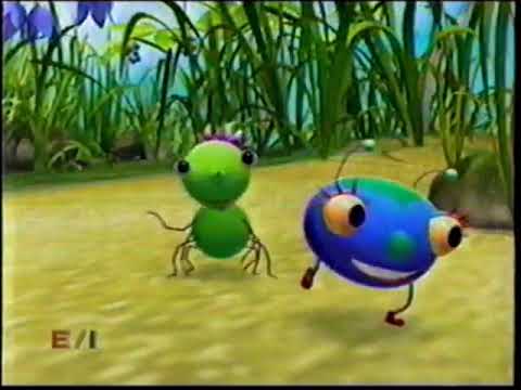 Nick Jr MISS SPIDER BUG FACTS