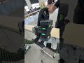 Mass Timber Cuts Made EASY With Festool S KSC 60