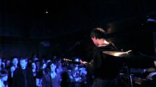 preview picture of video 'Villagers - Down, Under the Sea (Live at Whelans 9thMay09)'