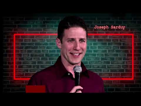 Stand Up Comedy Special You Don’t Know Your Mom Is Crazy Until You’re Older Jose Sarduy