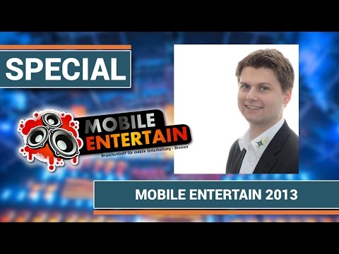 Mobile Entertain 2013: Workshop - "A1, B1, C1 - Was brennt am schönsten?"
