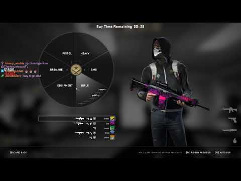 Leahbee Streams CS:GO &middot; 03/06/21 &middot; two csgo masters on a rampage