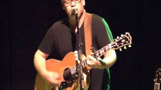 Shawn Mullins at the Kessler Theater in North Oak Cliff