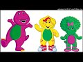 Barney BJ Baby Bop She Ll Be Comin Round The Mountain