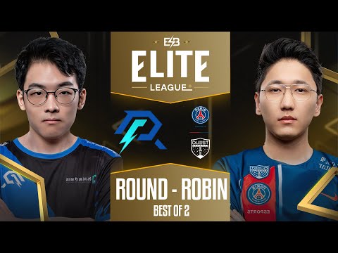 Full Game: Azure Ray vs PSG.Quest Game 1 (BO2) | Elite League | Group Stage Day 2