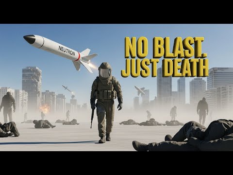 The Bomb Designed to Kill People But Leave Buildings Standing