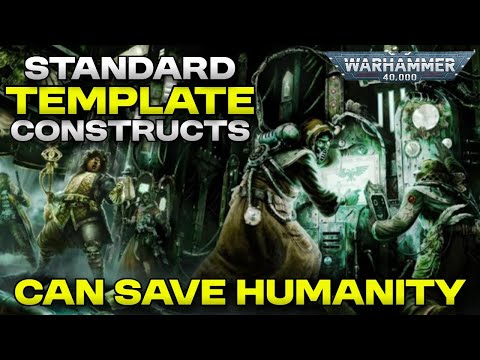 STC: The Machine's Templates That Could Save Humanity | Warhammer 40K Lore
