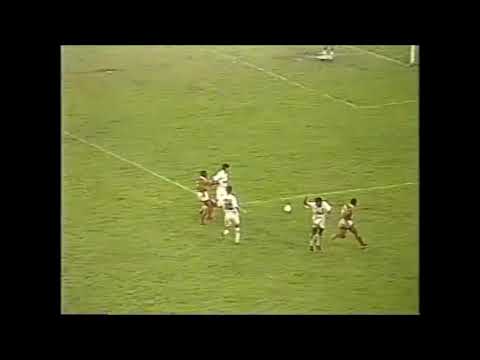 Santos 2 x 4 Portuguesa - Campeonato Paulista 1993
