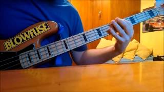 AFI - Yurf Rendenmein Bass Cover