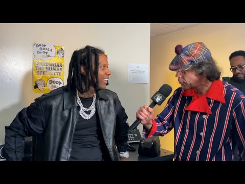 Lil Durk Recall Meeting Bump J For The First Time As A Kid😱🤩