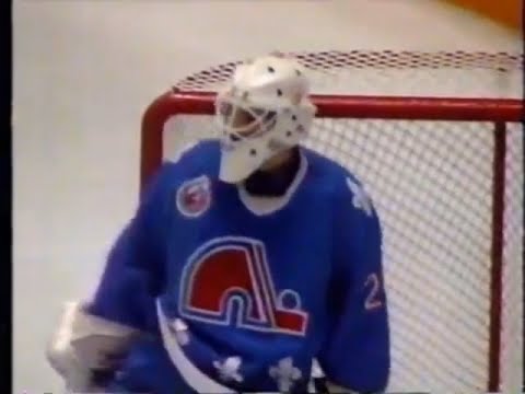 Nordiques vs Rangers (29 octobre 1992)