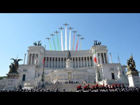"Il Canto degli Italiani" Italy National Anthem |  Italy Rebublic day 2022