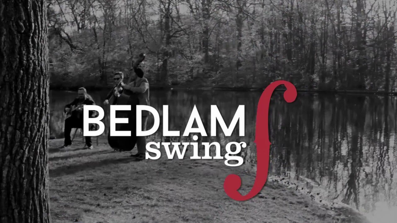 Promotional video thumbnail 2 for Bedlam Swing
