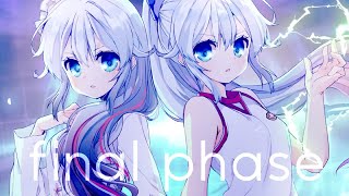 【#fripSide】final phase /雪城眞尋【#とある科学の超電磁砲T OP歌ってみた】