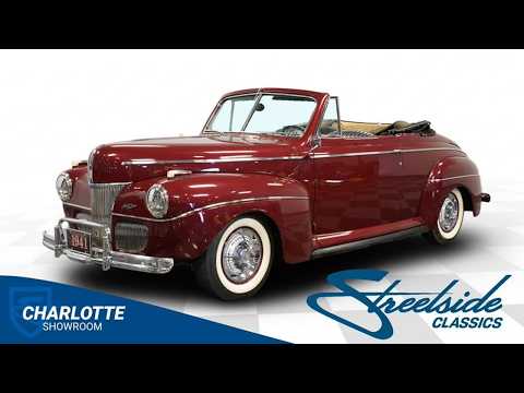 1941 Ford Super Deluxe (CC-2100329) for sale in Concord, North Carolina