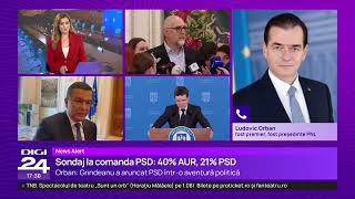 🟣 Știrile Digi24 de la ora 17 - 15 iulie 2026