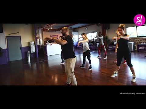 Studio latino   Hip Hop Choreo   Sadeck
