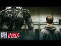 CGI VFX Short Film Trailer HD: "BotWars Teaser ...