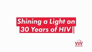 HIV Has Changed - 30 years in 30 seconds animation