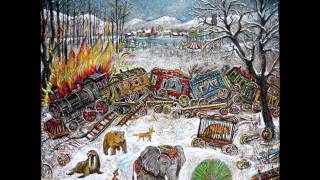 Cardiff Giant by mewithoutYou