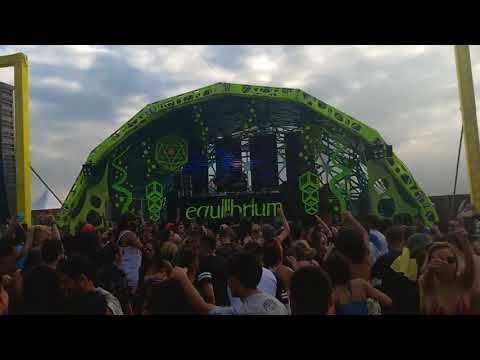 Groundbass - Equilibrium Festival