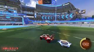 流れを読め！　グランドチャンピオンを目指して#67【Rocket League】