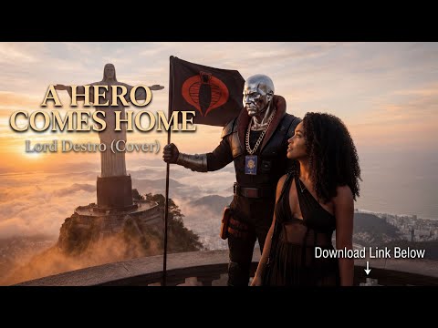 A Hero Comes Home – Valkyrie Cover | Lord Destro