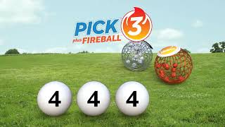 IL Lottery Evening 08/25/2026