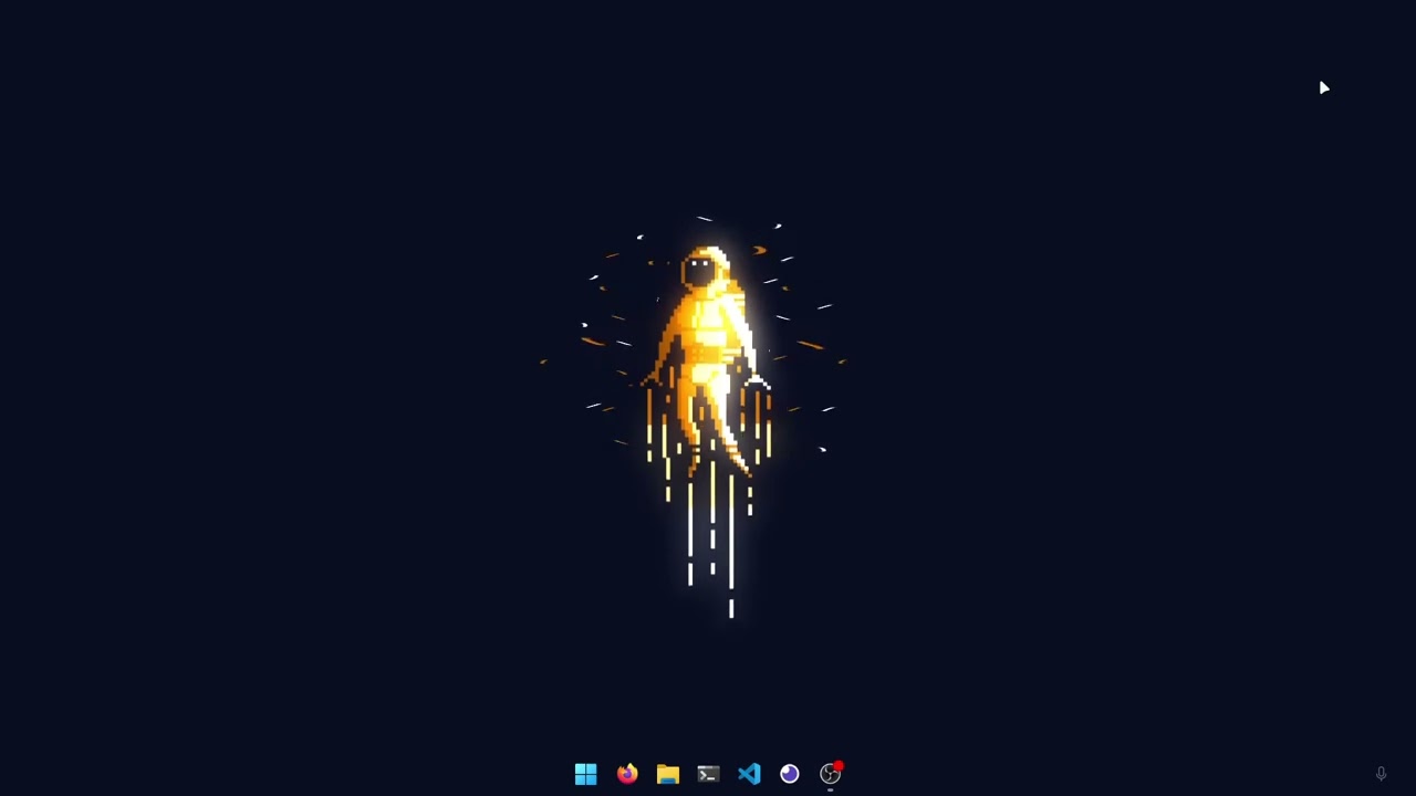 Acessibilidade Windows: Setup