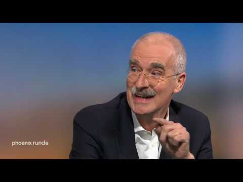 "Thüringen am Tag danach – FDP und CDU unter Druck" - phoenix runde vom 06.02.20