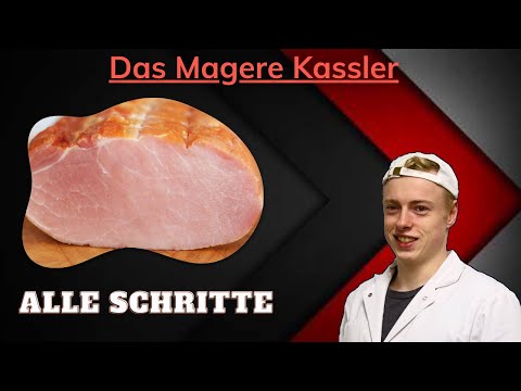 So machen wir unseren Mageren Kassler😋!! | so wird`s gemacht