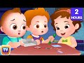 ChuChu Breaks Her Promise And More ChuChu TV Good Habits Bedtime Stories For Kids