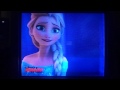 Frozen For The First Time In Forever Reprise