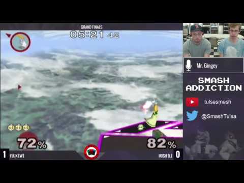 Smash Addiction 24 - Flux (W) vs Irish (L) Grand Finals