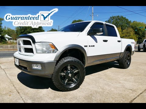 Sold! 2010 Dodge Ram TRX4 - Mallard Motors - #TrustTheDuck