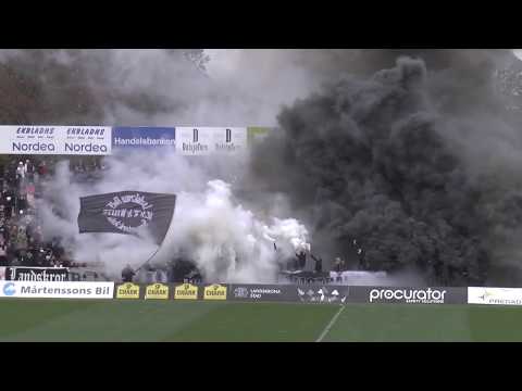 Den stora dagen - Landskrona BoIS - Prebens Pågar