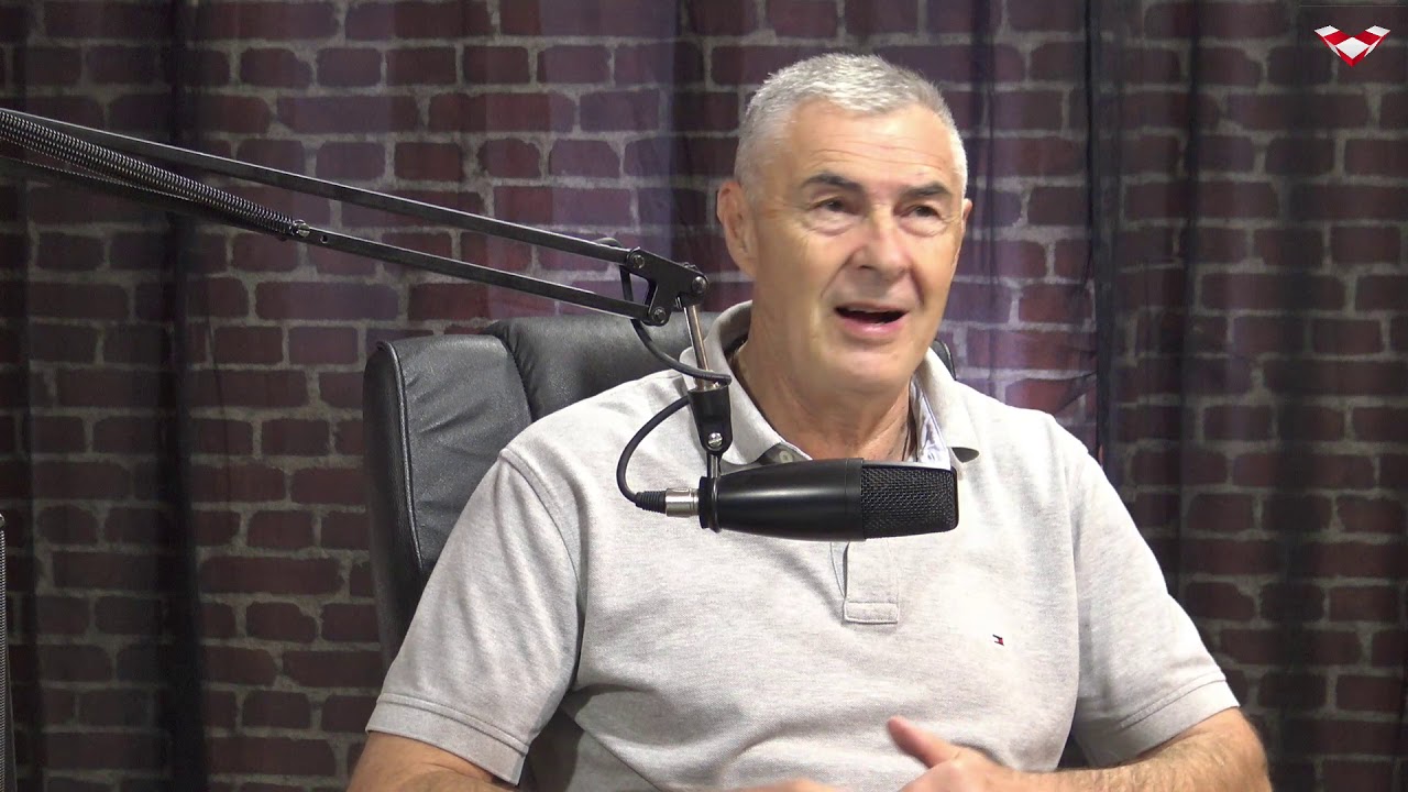 PODCAST VELEBIT - Glasnović: Hrvati se moraju osloboditi straha od Udbe