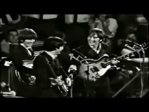 The Beatles HD - I m Down Live in Germany (Remastered)