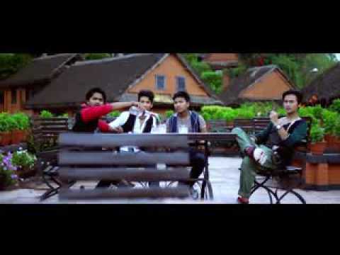 Sahuki  chori  kausi  ma dil  basyo  rausi  ma