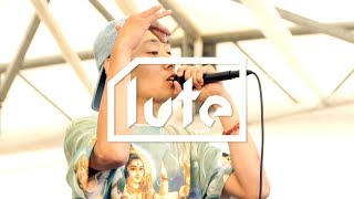 DAX × lute：EVISBEATSとPUNCH&MIGHTY「ゆれる」