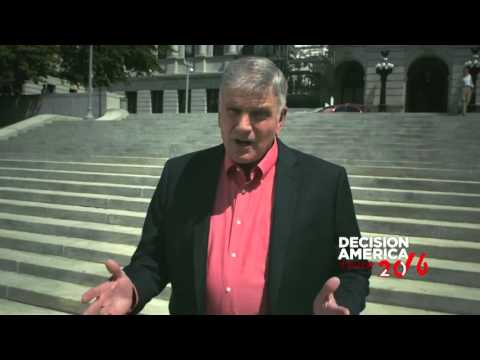 Thumbnail for Franklin Graham: It's Time for the Church to Take a Stand by Graham Franklin