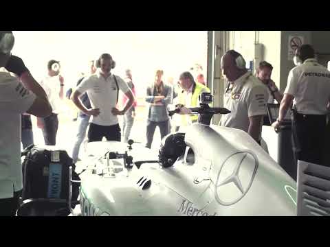 Historic MInardi Day 2018 | Aldo Costa al volante della Mercedes W04