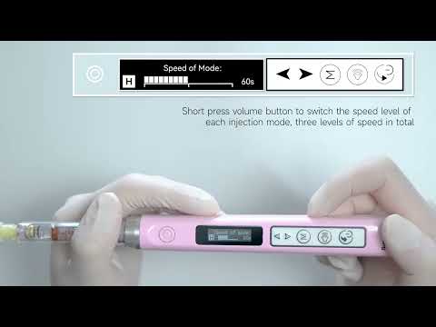 Super Pen Operational Demo Video