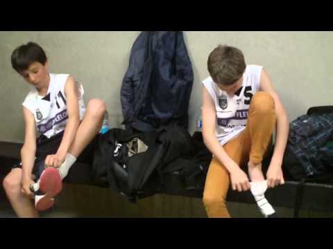 2015 U13 BA ESL Brest vs Plomelin (ctg basket)