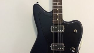 Video thumbnail for Copeland Jazzmaster Guitar Demo by Jack Fossett