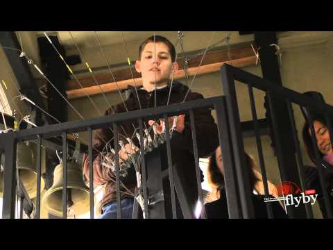 Hidden Treasures: Lowell House Bells