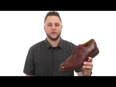FRYE Mens Jones Wingtip Oxford